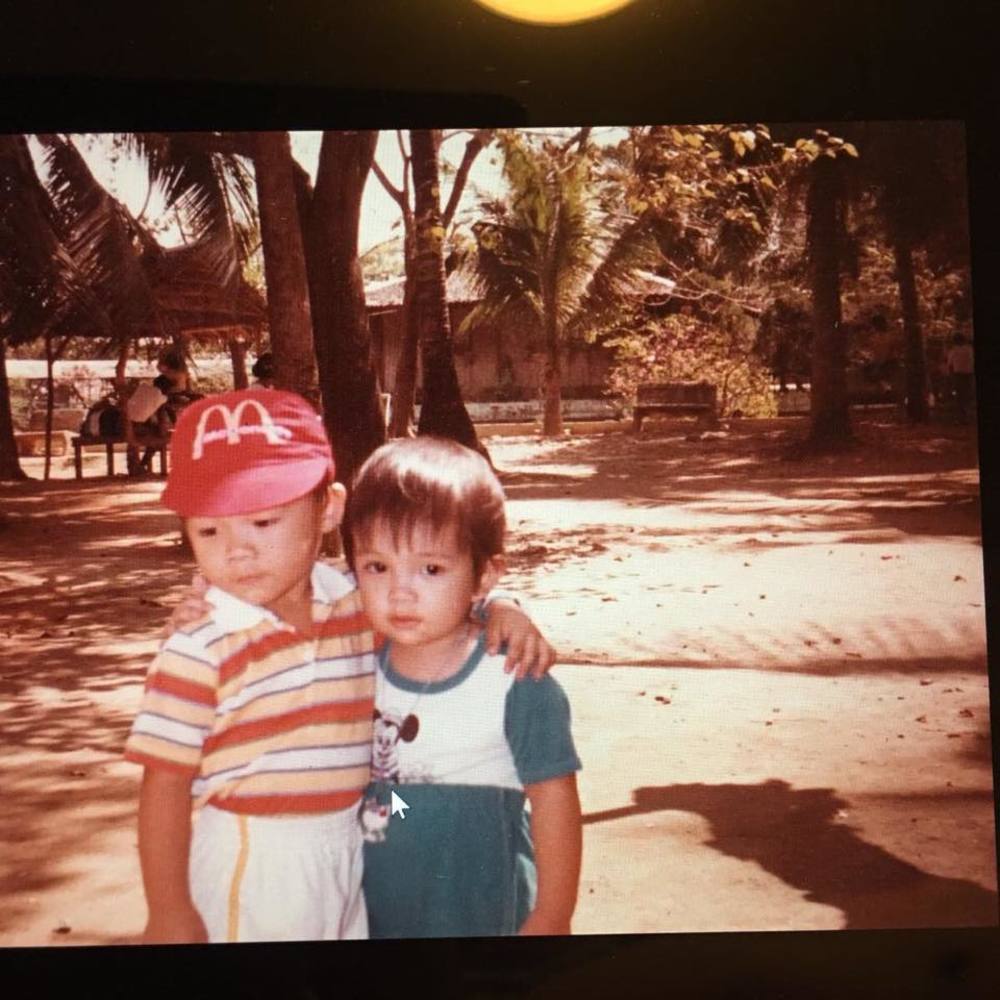 Meet your Posher, Noah